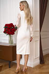 Open-style Платье 561194 7015 Молочный