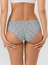 MARK FORMELLE Трусы 561468 412236-3 котики на сером