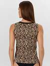 MARK FORMELLE Майка 561691 422511 леопард