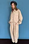 RISE Костюм 561973 VELVET086/05 Песочный