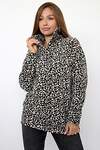 Lika Dress Толстовка 561991 10235 Леопард