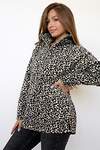 Lika Dress Толстовка 561991 10235 Леопард