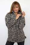 Lika Dress Толстовка 561991 10235 Леопард