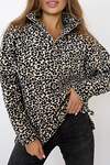 Lika Dress Толстовка 561991 10235 Леопард