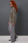 Lika Dress Толстовка 561991 10235 Леопард