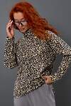 Lika Dress Толстовка 561991 10235 Леопард