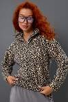 Lika Dress Толстовка 561991 10235 Леопард