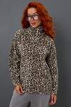 Lika Dress Толстовка 561991 10235 Леопард