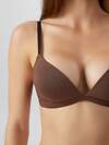 MARK FORMELLE Бюстгальтер 562022 512538 шоколад