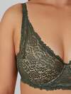 MARK FORMELLE Бюстгальтер 562023 512553 хаки