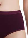 Conte elegant Трусы 562332 BASIC COLLECTION LB 2016 (коробочка) bordo