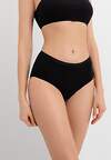 Conte elegant Трусы 562337 COMFORT COTTON LB 5573 (коробочка) black