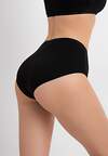 Conte elegant Трусы 562337 COMFORT COTTON LB 5573 (коробочка) black