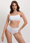 Conte elegant Трусы 562341 COMFORT COTTON LB 5573 (коробочка) white