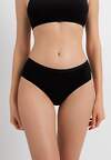 Conte elegant Трусы 562348 COMFORT COTTON LB 5572 (коробочка) black
