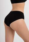 Conte elegant Трусы 562348 COMFORT COTTON LB 5572 (коробочка) black