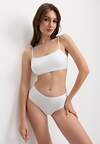 Conte elegant Трусы 562352 COMFORT COTTON LB 5572 (коробочка) white