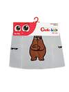 CONTE-KIDS Колготки 562465 TIP-TOP светло-серый