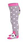 CONTE-KIDS Колготки 562504 МАЛЫШАРИКИ 16С-34СП серый