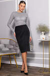 LT Collection Юбка 562539 Ю14441-25М черный