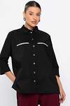 LT Collection Рубашка 562542 Б14440-10М черный