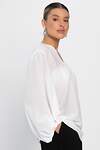 LT Collection Блуза 562543 Б14423-12М молочный