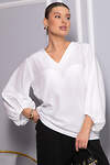 LT Collection Блуза 562543 Б14423-12М молочный