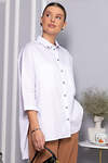 LT Collection Рубашка 562544 Б14449-10М белый