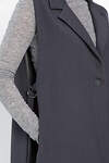 LT Collection Жилет 562545 Б14418-24М серый
