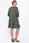 LT Collection Платье 562546 П14412-8М хаки