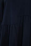 LT Collection Платье 562547 П14411-8М темно-синий