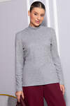 LT Collection Джемпер 562548 Б14409-6М серый