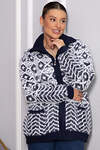 LT Collection Свитер 562549 Б14402-20М темно-синий