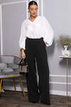 LT Collection Брюки 562550 Б14397-30М черный
