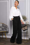 LT Collection Брюки 562550 Б14397-30М черный
