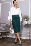 LT Collection Юбка 562551 Ю14406-6М зеленый
