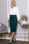LT Collection Юбка 562551 Ю14406-6М зеленый