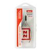 Nippon Nippers Кусачки маникюрные для кутикулы / Standard NN_NS-05-6, двойная пружина, ручная заточка, 6 мм 562923 23828 