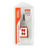 Nippon Nippers Кусачки маникюрные для кутикулы / Standard NN_NS-04-4, двойная пружина, ручная заточка, 4 мм 562924 23823 