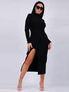 Malina Платье 562959 5983 чёрный