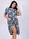 Malina Туника 562960 5988 бежевый