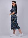 Malina Платье 562961 5962 черный