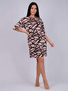 Malina Туника 562963 5950 розовый