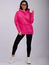 Malina Худи 562965 СЖ-23 малиновый