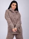Malina Костюм 562970 9418к(М) коричневый