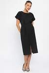 LT Collection Платье 563076 П14371-16М черный