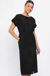 LT Collection Платье 563076 П14371-16М черный