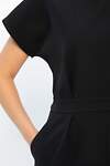 LT Collection Платье 563076 П14371-16М черный