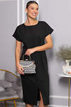 LT Collection Платье 563076 П14371-16М черный
