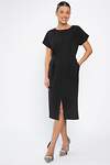 LT Collection Платье 563076 П14371-16М черный